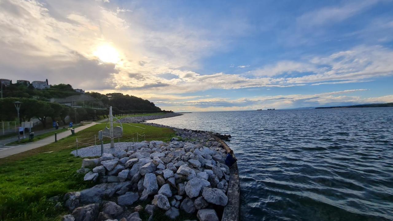 Casa Nostra Capodistria Lejlighed Eksteriør billede